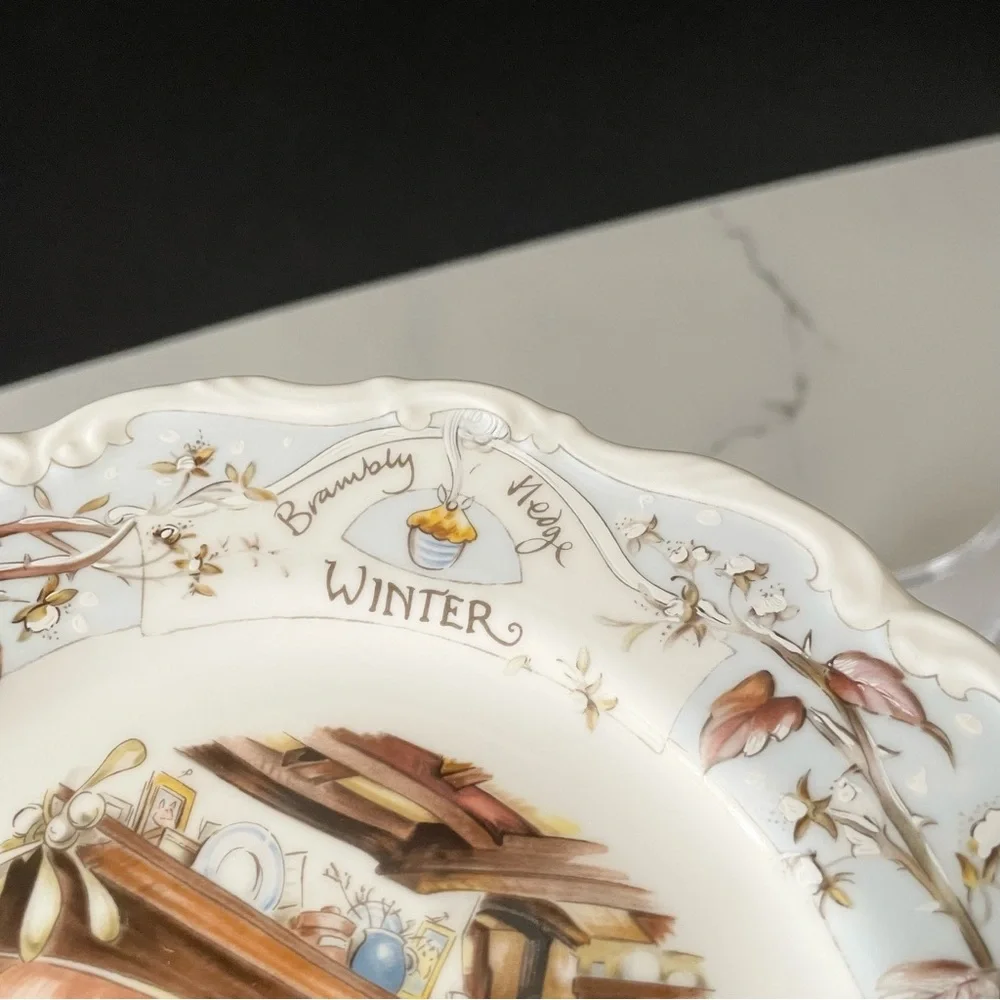 Brambly Hedge 